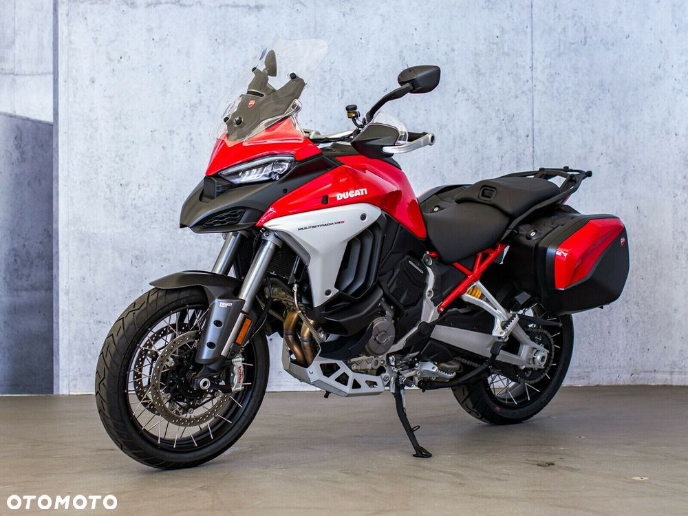 Ducati Multistrada - 2