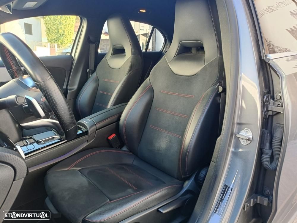 Mercedes-Benz A 250 e AMG Line - 15