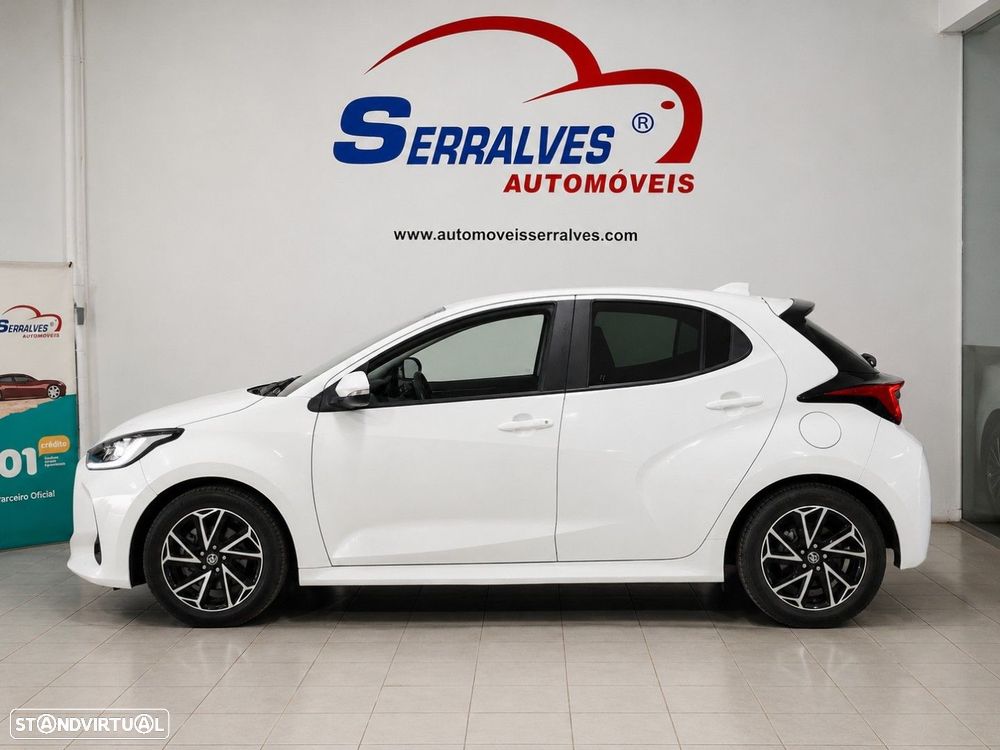 Toyota Yaris 1.5 HDF Exclusive - 4