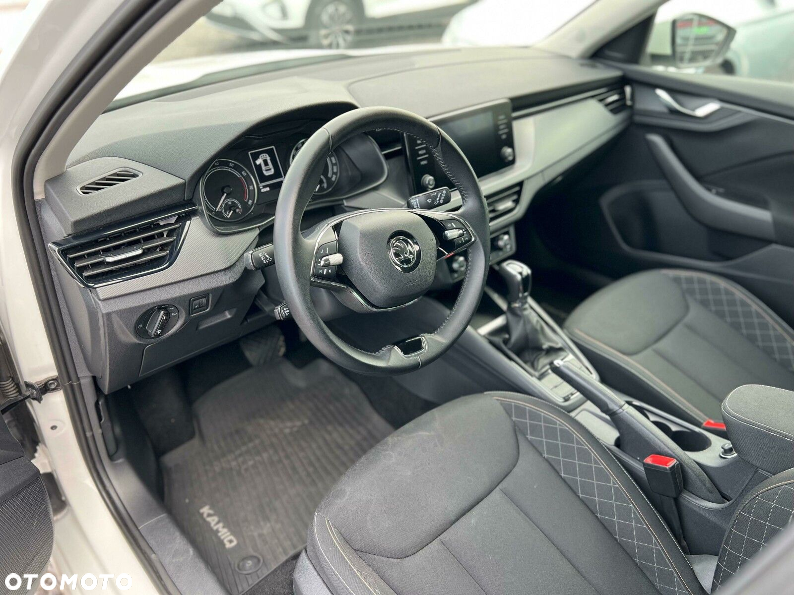 Skoda Kamiq 1.5 TSI Ambition DSG - 9