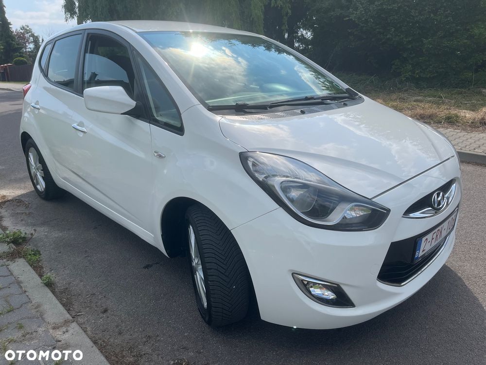 Hyundai ix20 1.4 blue Comfort - 5
