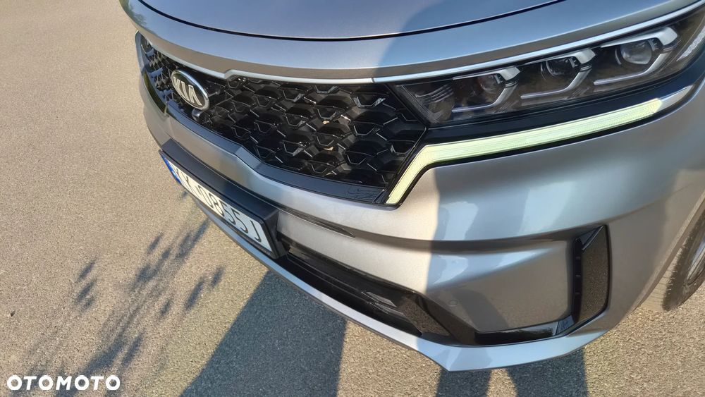 Kia Sorento 1.6 T-GDI HEV Prestige Line 4WD 7os - 24