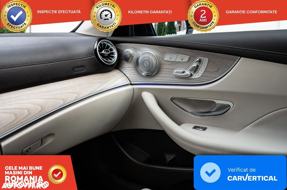 Mercedes-Benz E 220 d 4MATIC - 9