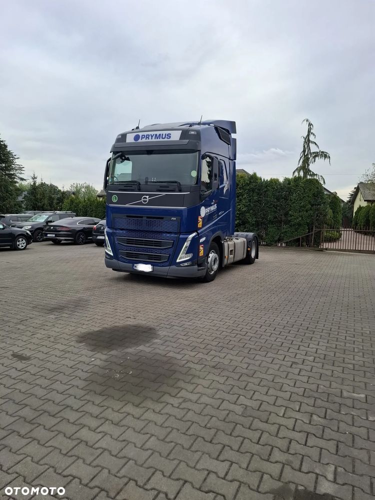 Volvo FH 460 I-Save - 2