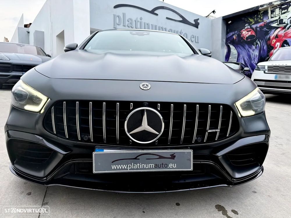 Mercedes-Benz AMG GT 63 S 4Matic+ - 8