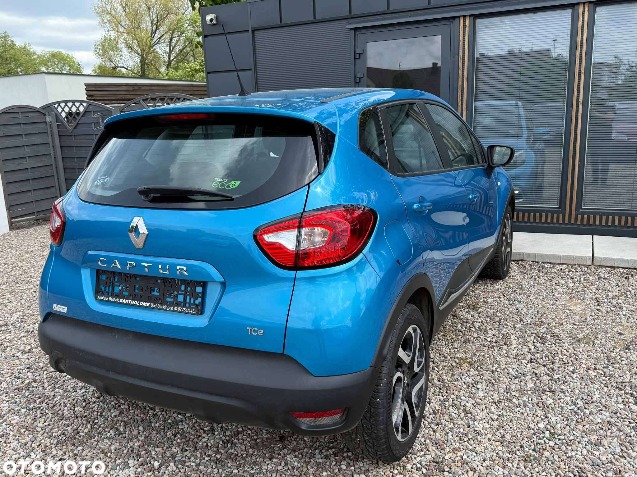 Renault Captur (ENERGY) TCe 90 BOSE EDITION - 13