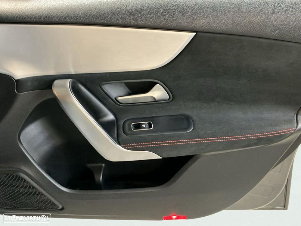 Mercedes-Benz A 180 Limousine - 23