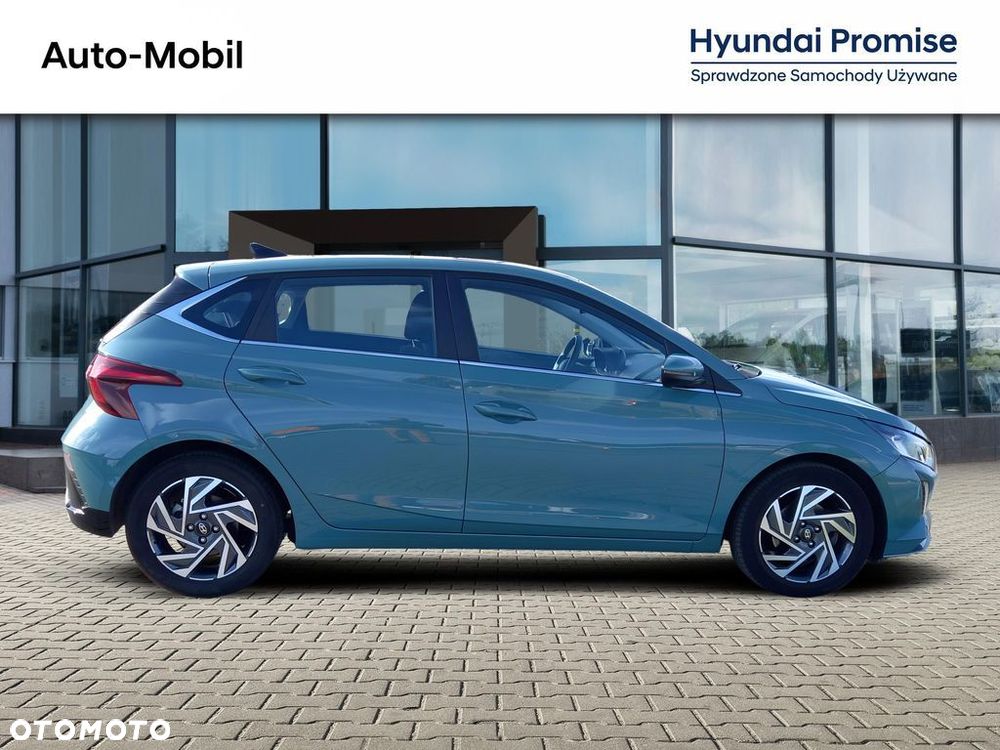 Hyundai i20 1.0 T-GDi Modern DCT - 5