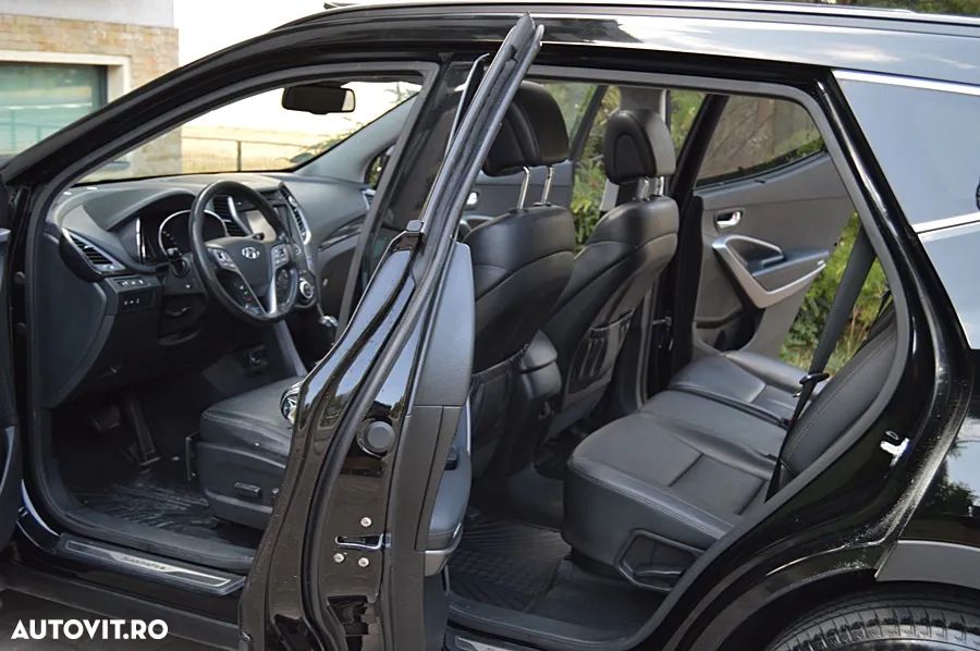 Hyundai Santa Fe - 23