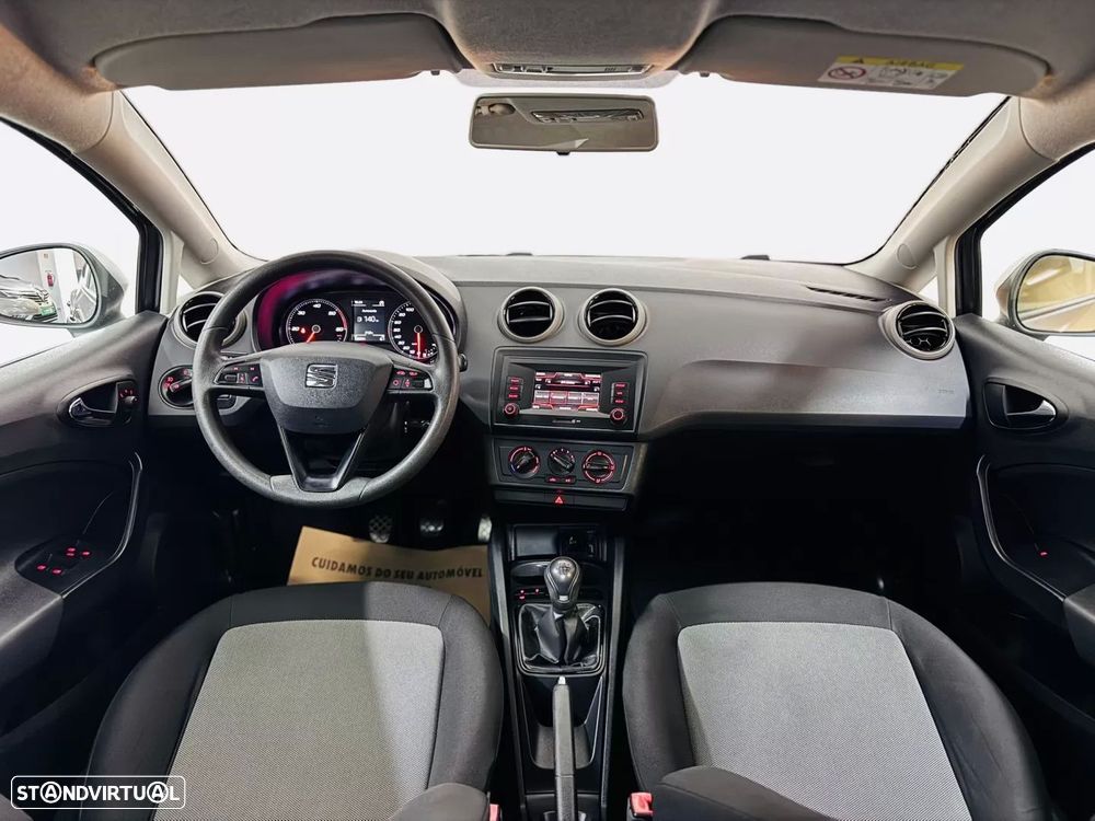 SEAT Ibiza 1.4 TDi Style - 26