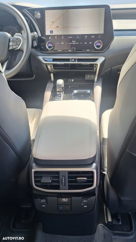 Lexus Seria RX 350h (hybrid) Comfort - 10