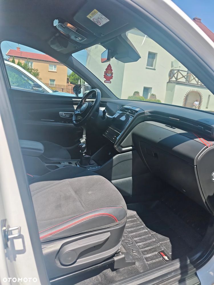 Hyundai Tucson 1.6 T-GDi Executive N Line 2WD - 17