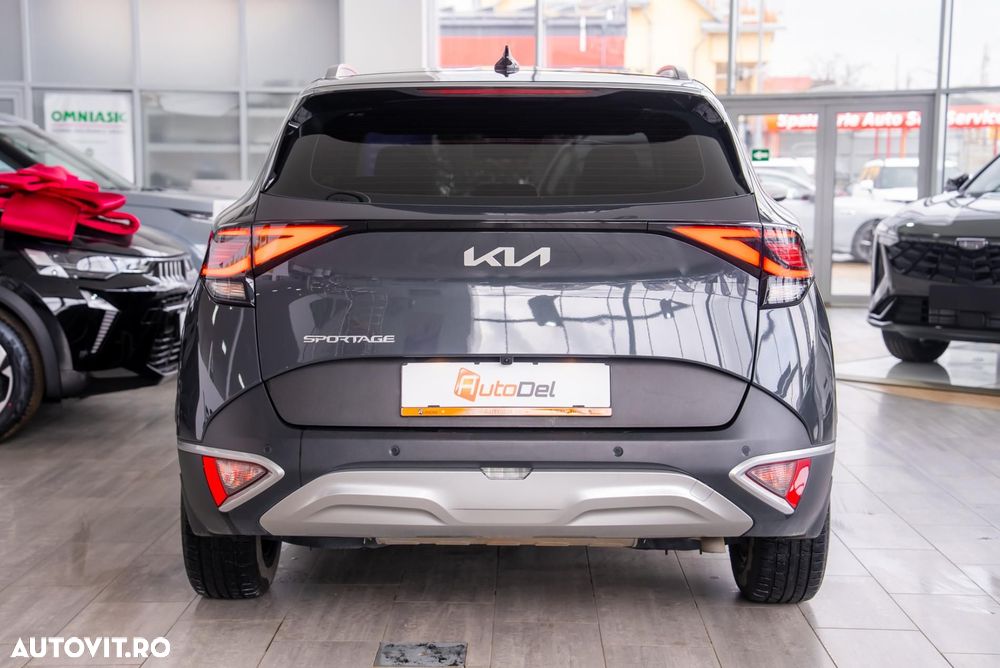 Kia Sportage 1.6 T-GDI 6MT 4x2 Style - 9