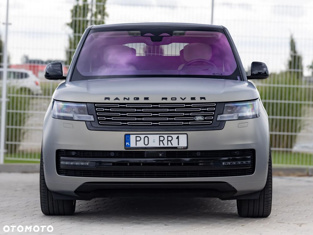 Land Rover Range Rover 3.0 D AB - 8