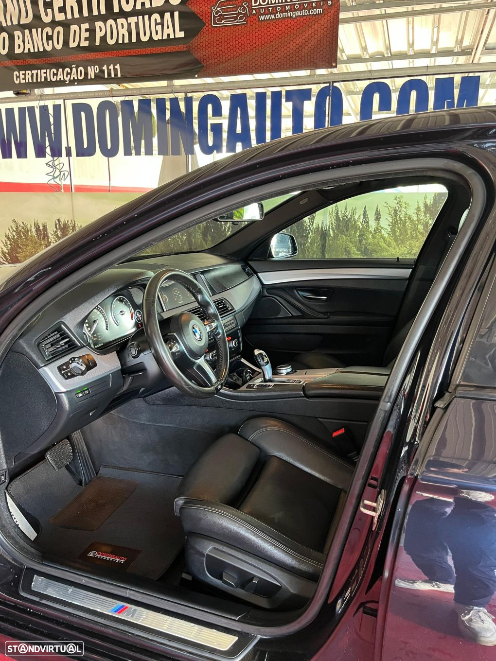 BMW 525 d Pack M Auto - 30