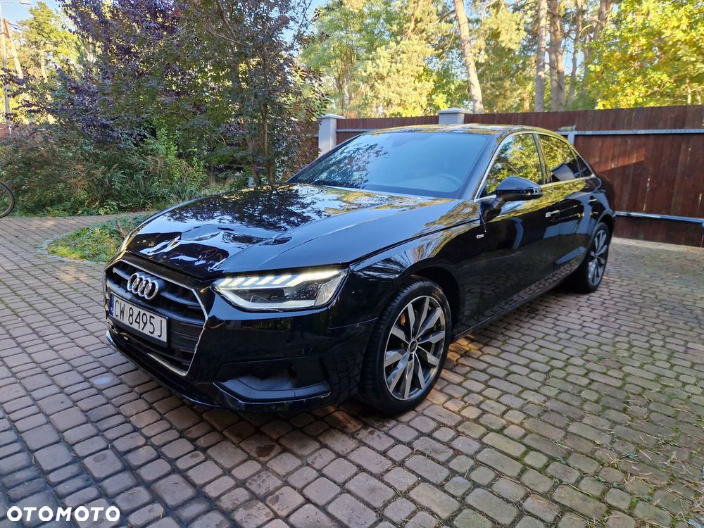 Audi A4 2024 photo 4
