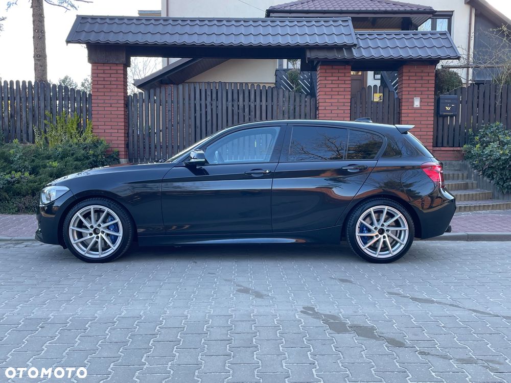 BMW Seria 1 M135i xDrive Sport-Aut - 10
