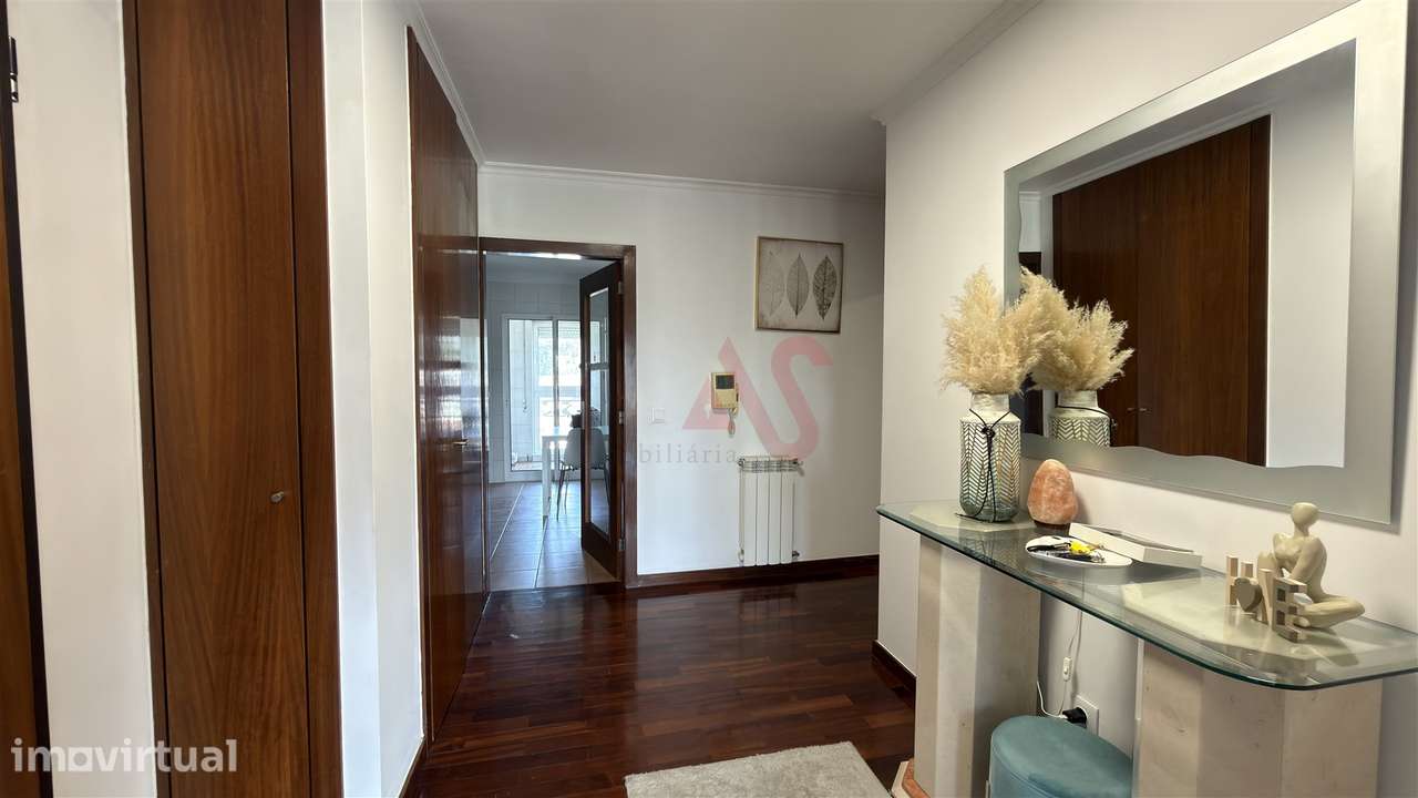 Apartamento T2 para arrendamento em Santa Eulália, Vizela - Grande imagem: 3/22