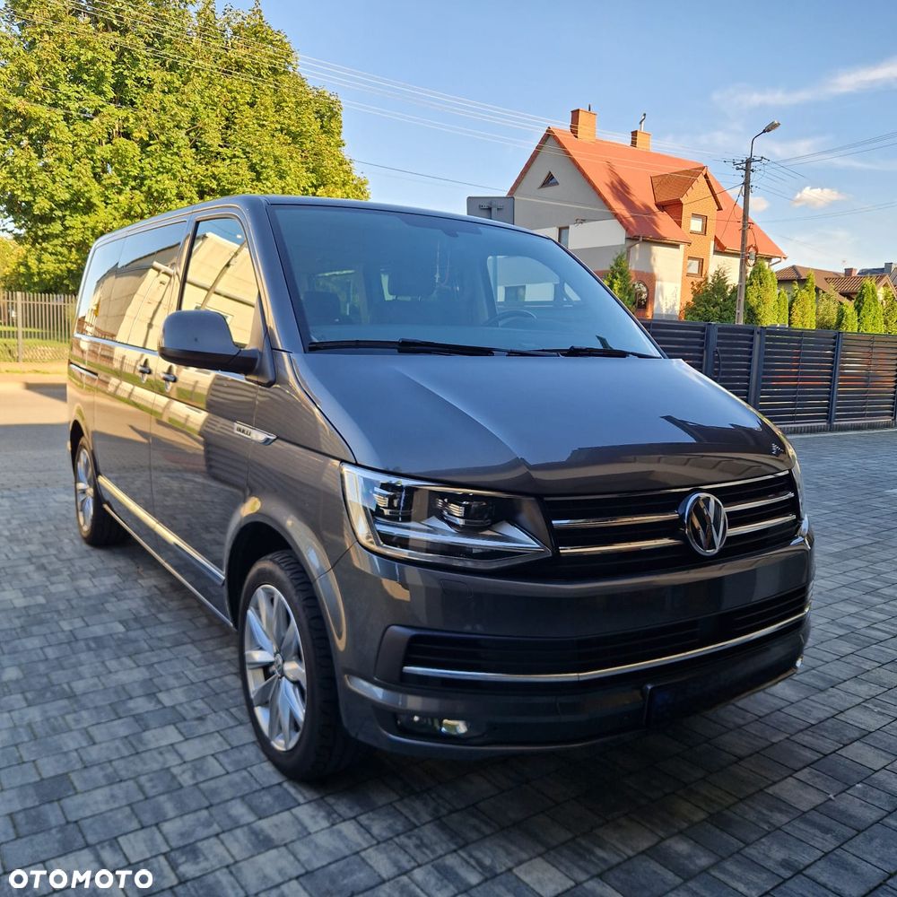 Volkswagen Multivan - 1