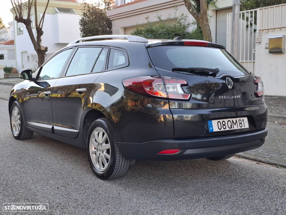 Renault Mégane Sport Tourer ENERGY dCi 110 Start & Stopp Expression - 2