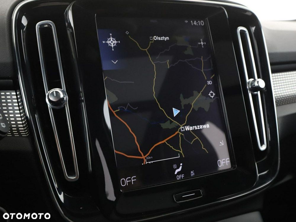 Volvo XC 40 T3 Geartronic RDesign - 26