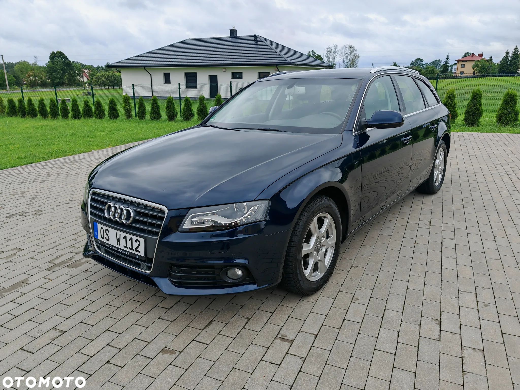 Audi A4 Avant 2.0 TFSI Attraction - 1