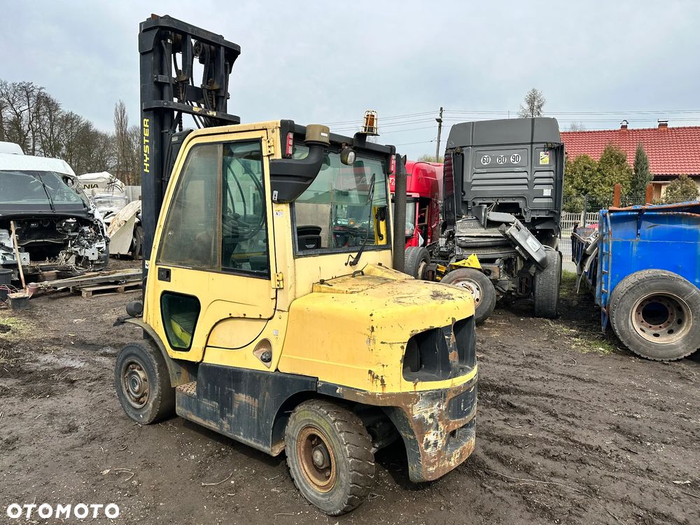 Hyster H4.0FT6 - 3