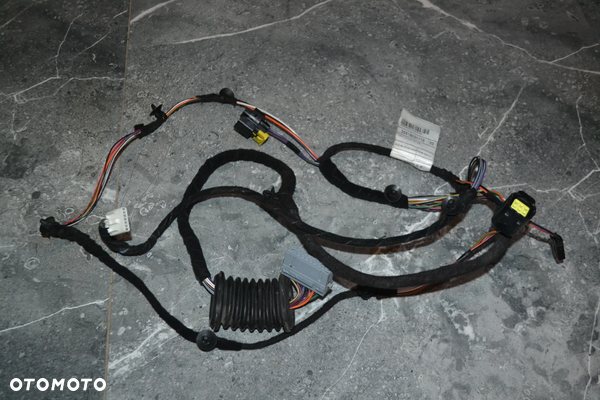 FIAT 500 WIĄZKA INSTALACJA DRZWI PRZÓD PRZEDNIA PRAWA KPL 00518031110