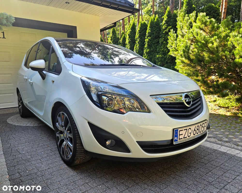 Opel Meriva 1.4 Ecoflex Start/Stop Color Edition - 8