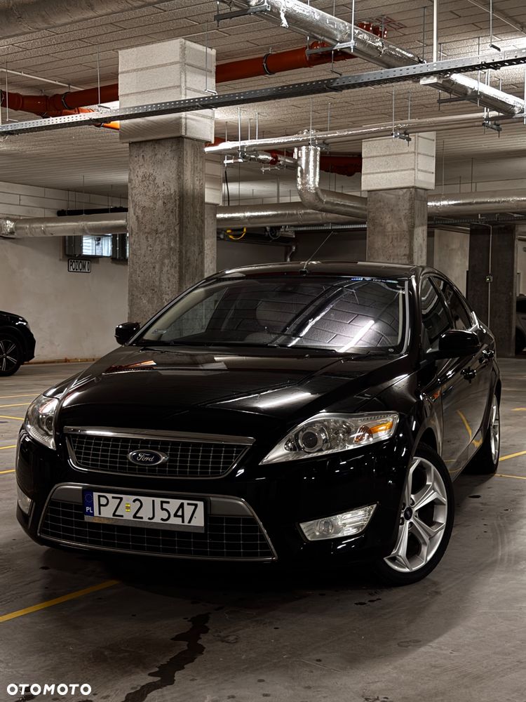 Ford Mondeo 2.0 TDCi Titanium X MPS6 - 1