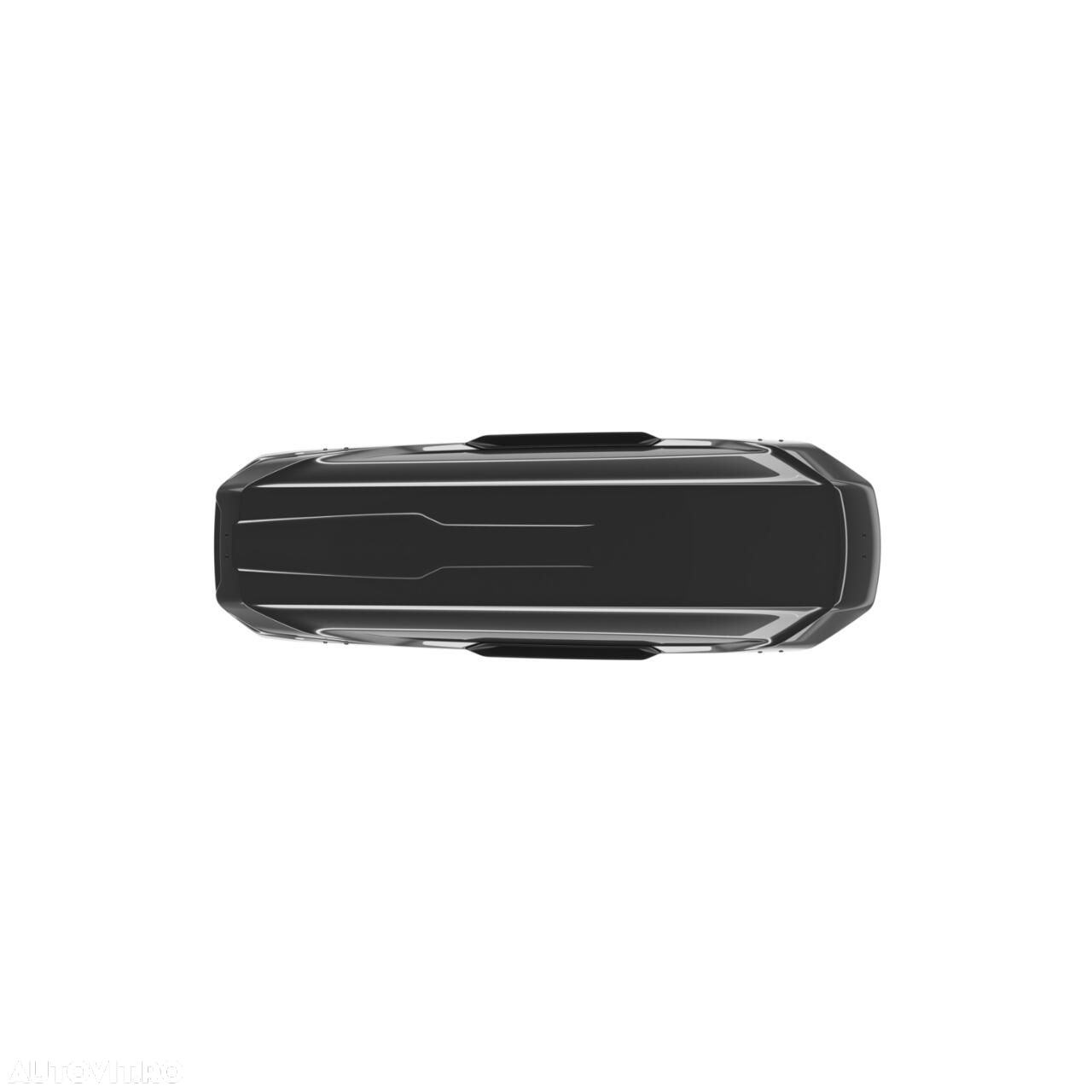 Cutie portbagaj Thule Motion 3 Sport, Negru Lucios - 16
