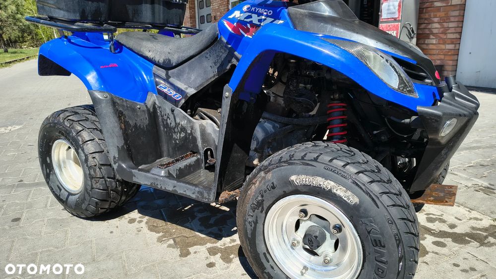 Kymco MXU - 5