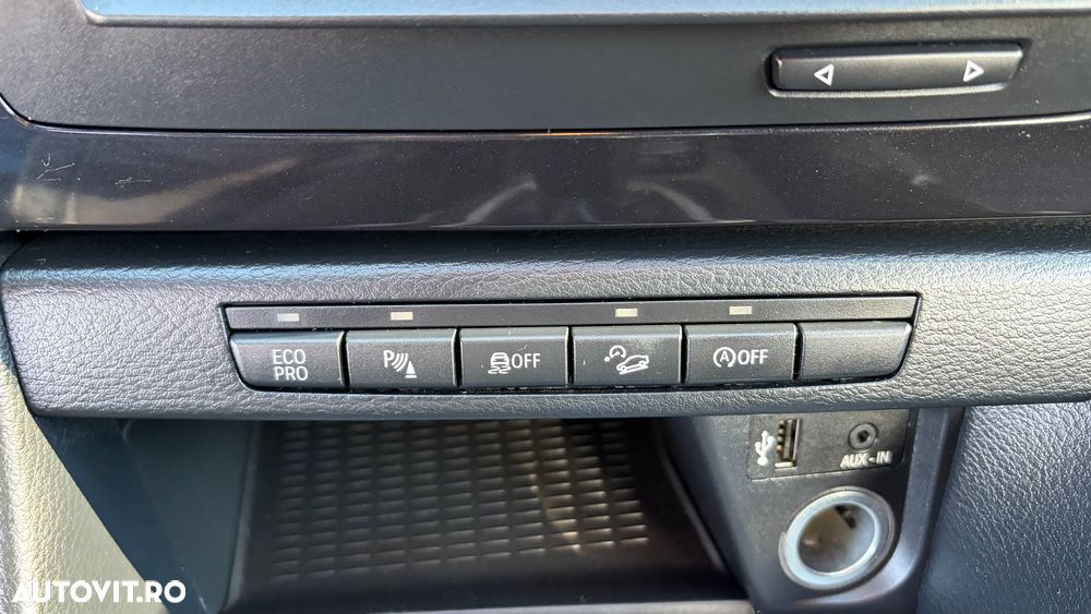 BMW X1 xDrive18d Aut. Sport Line - 13