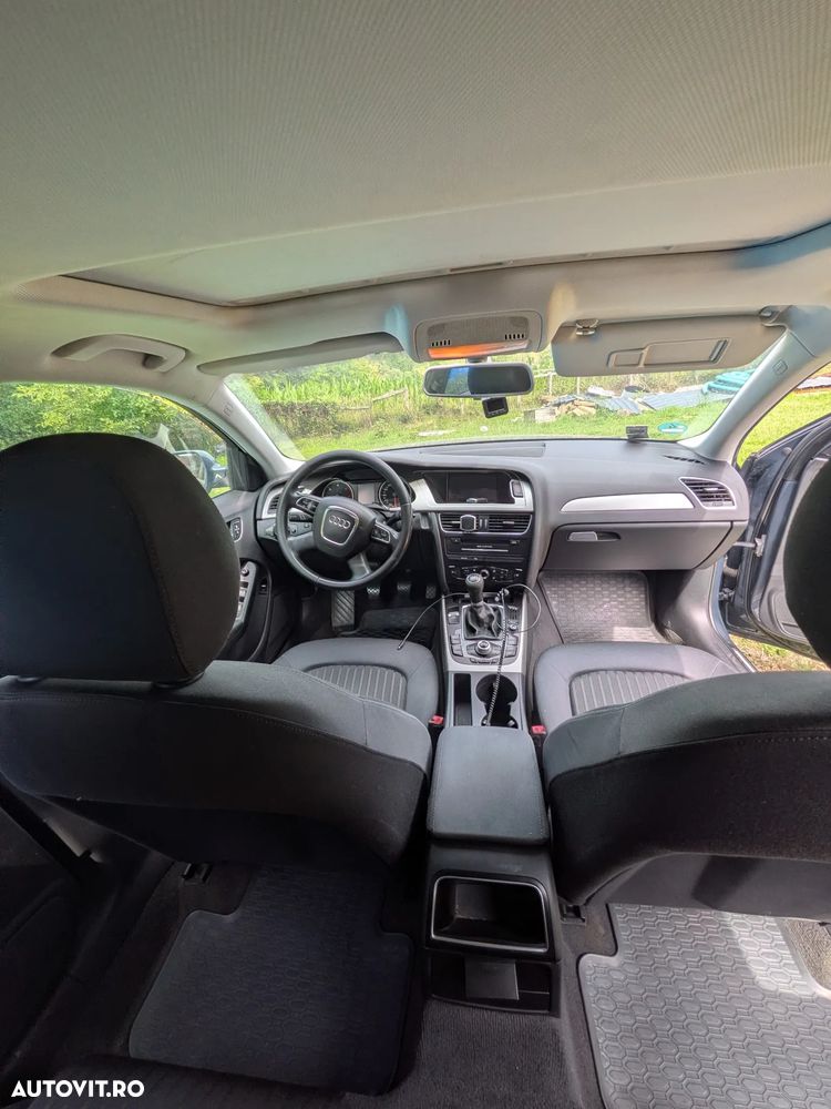 Audi A4 Limuzina 2.0 TDI B8 - 13