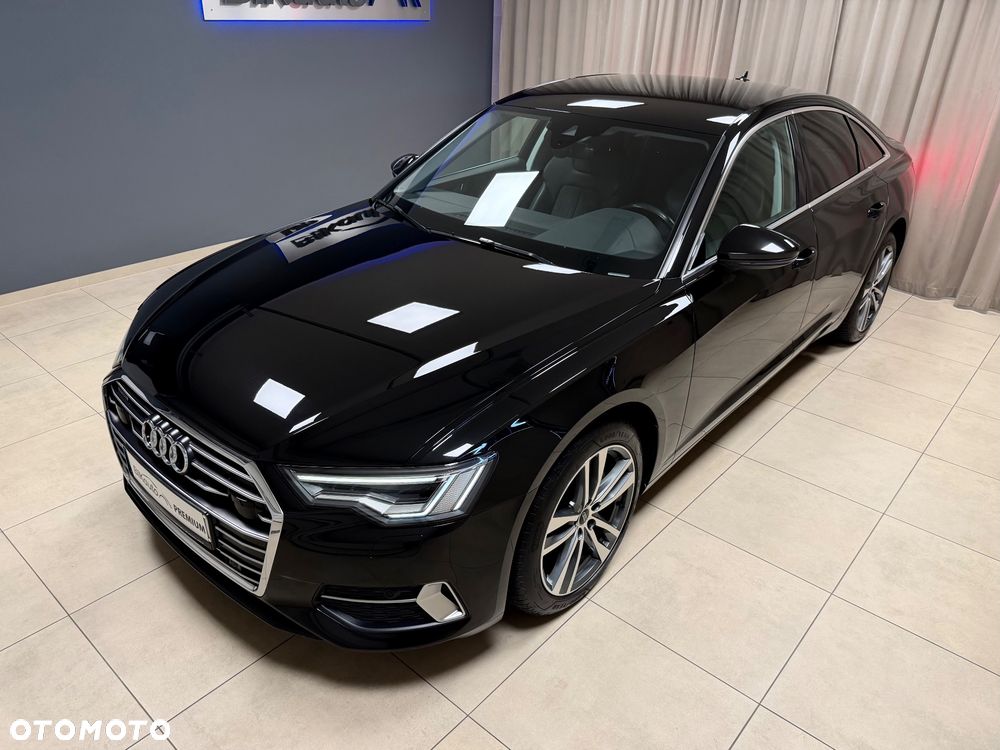 Audi A6 Limousine 40 TDI mHEV Quattro Sport S tronic - 3