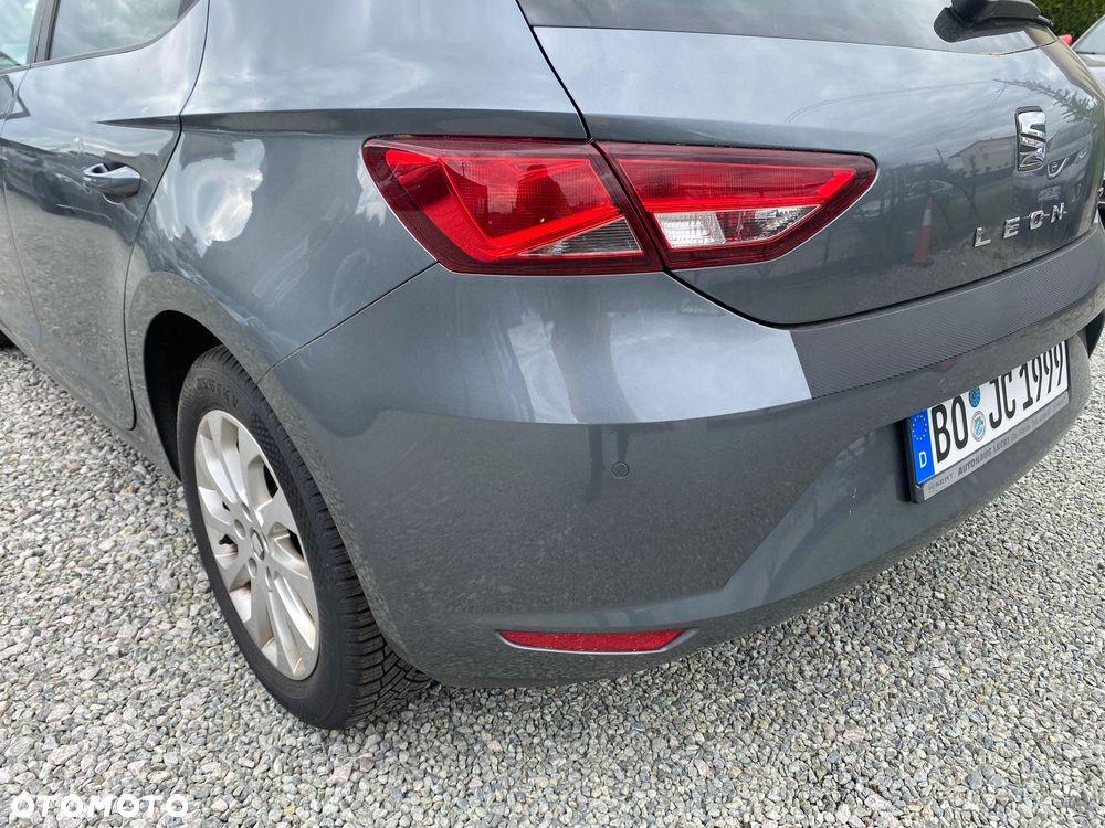 Seat Leon 1.4 TSI Style S&S - 12