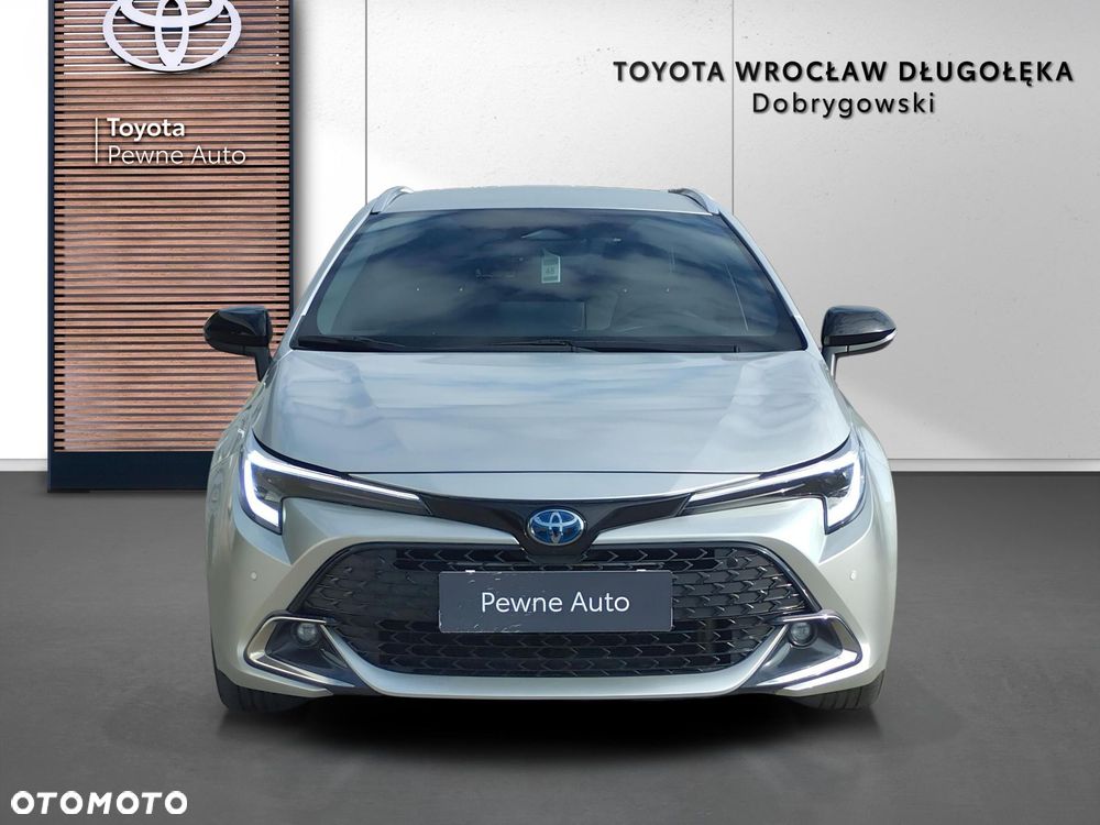 Toyota Corolla 1.8 Hybrid Style - 9