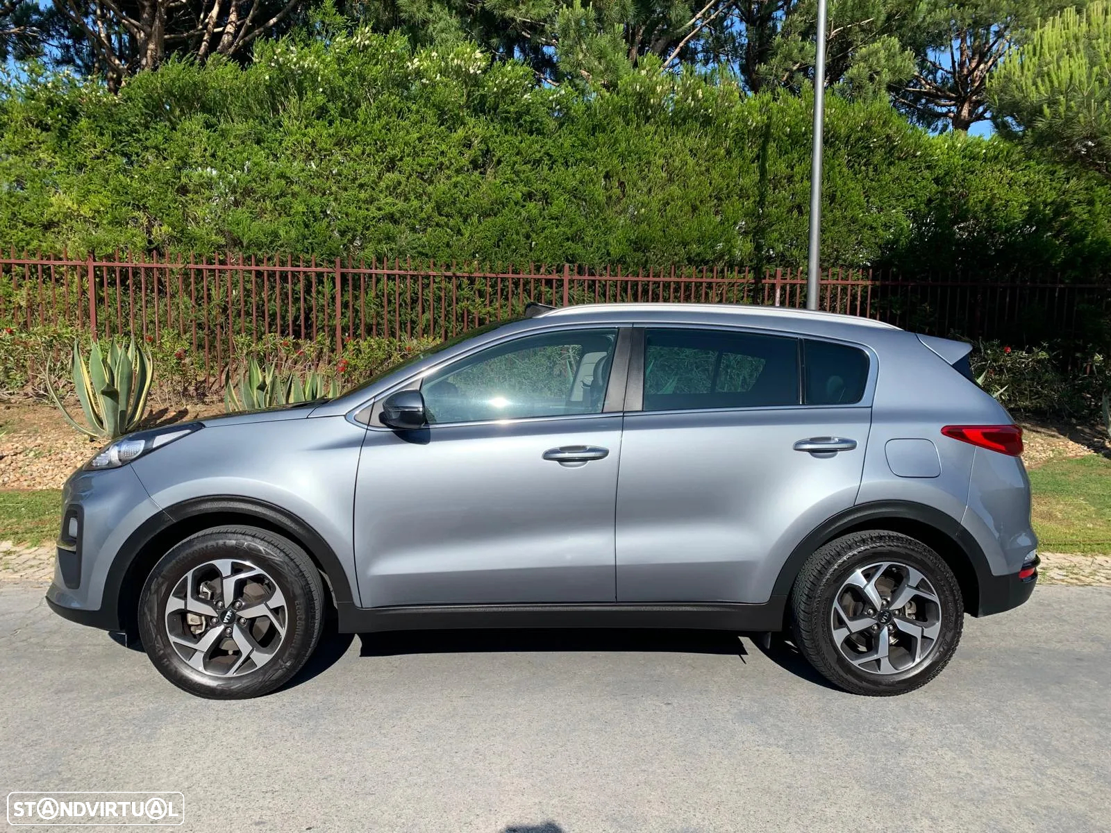 Kia Sportage 1.6 CRDI ISG Tech - 2