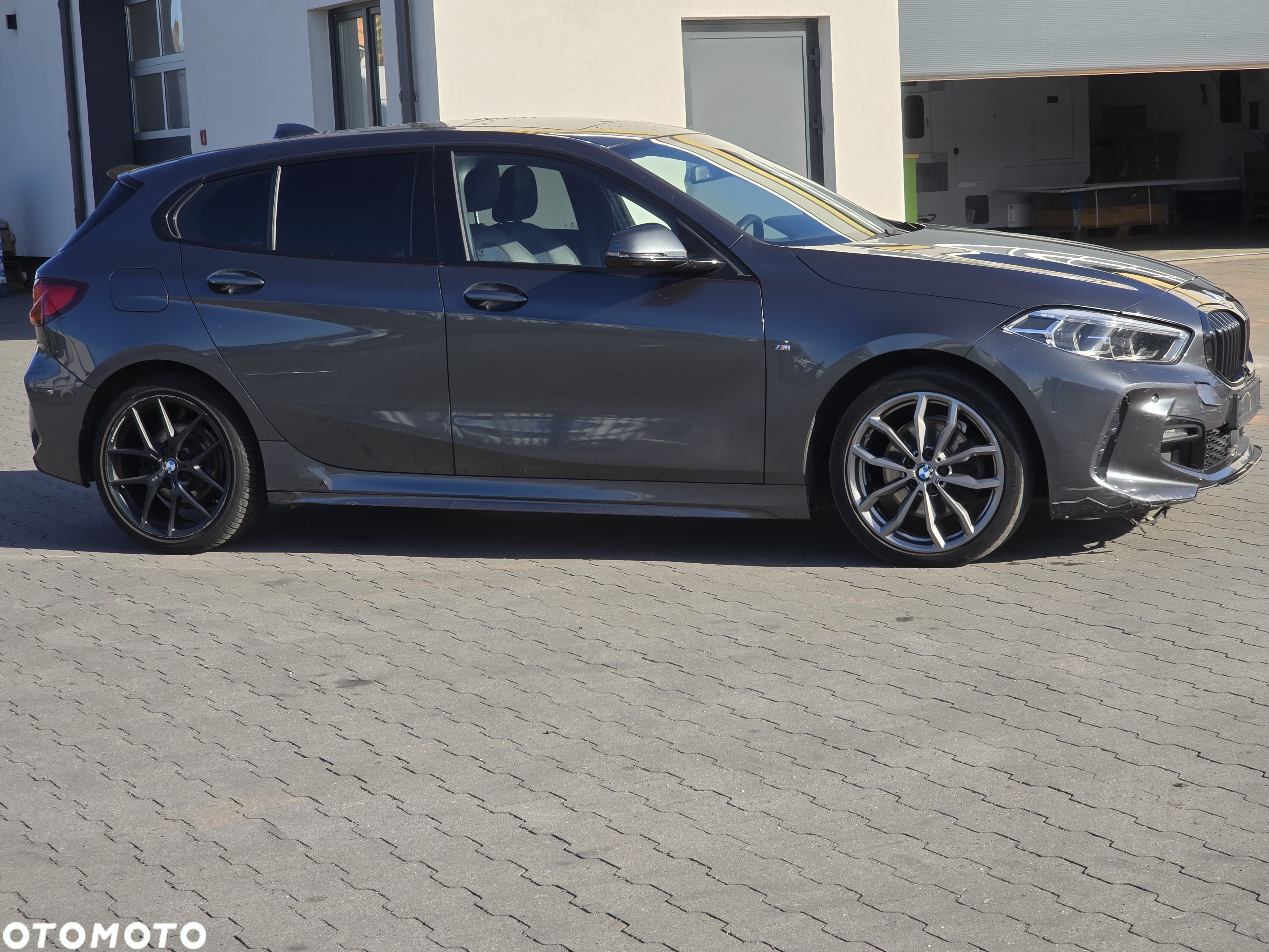 BMW Seria 1 116d M Sport Shadow - 18