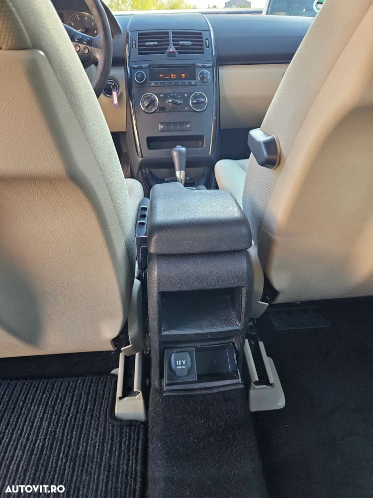 Mercedes-Benz A 150 Autotronic Elegance - 10