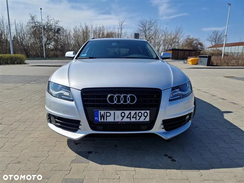 Audi A4 - 2