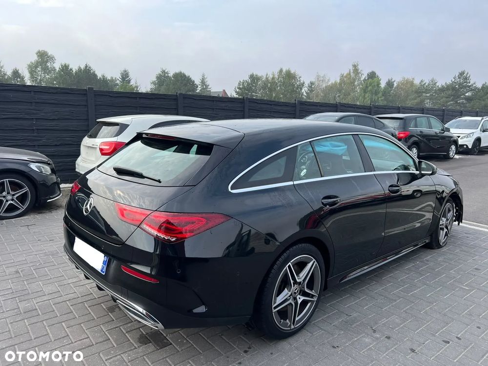 Mercedes-Benz CLA 250 AMG Line 7G-DCT - 37