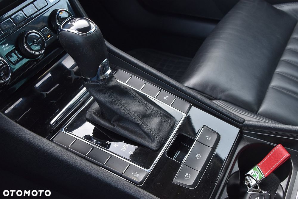 Skoda Superb - 38