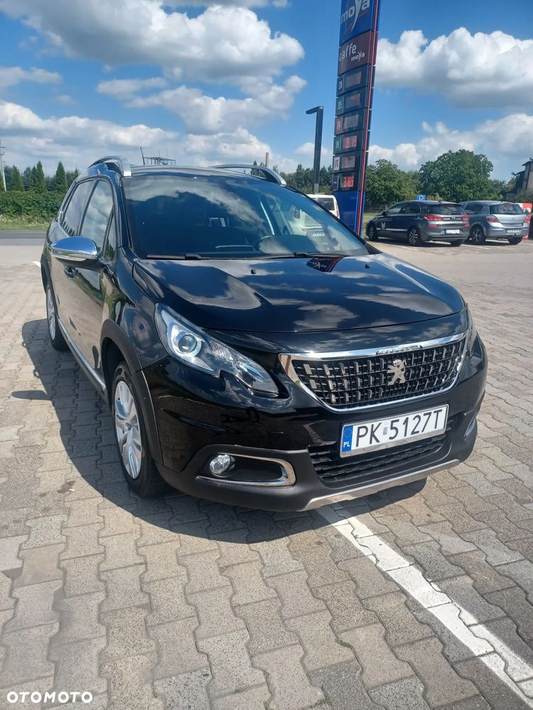 Peugeot 2008 1.6 BlueHDi Crossway - 1