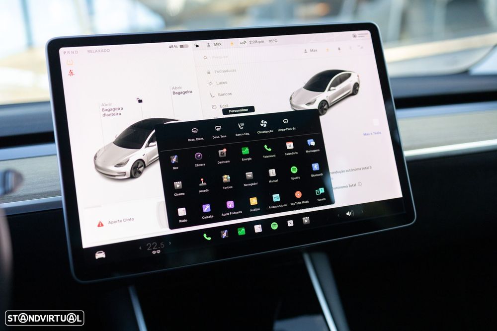 Tesla Model 3 Standard Range Plus RWD - 15