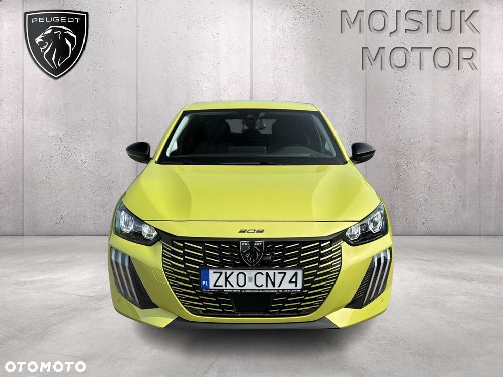 Peugeot 208 - 7