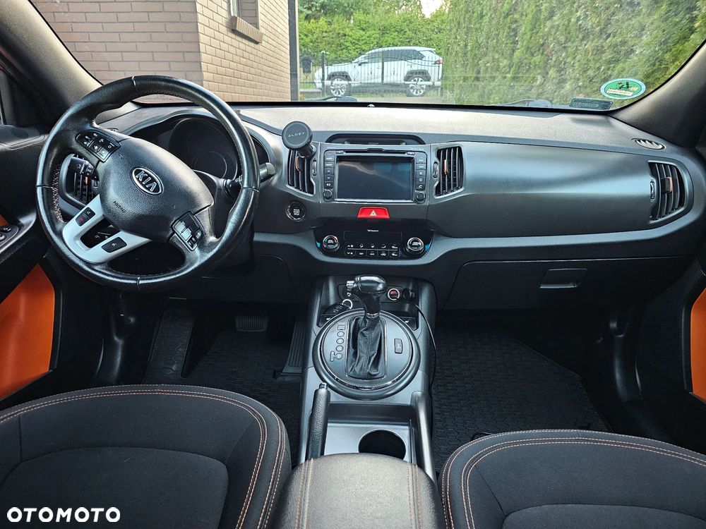 Kia Sportage 2.0 CRDI XL - 7