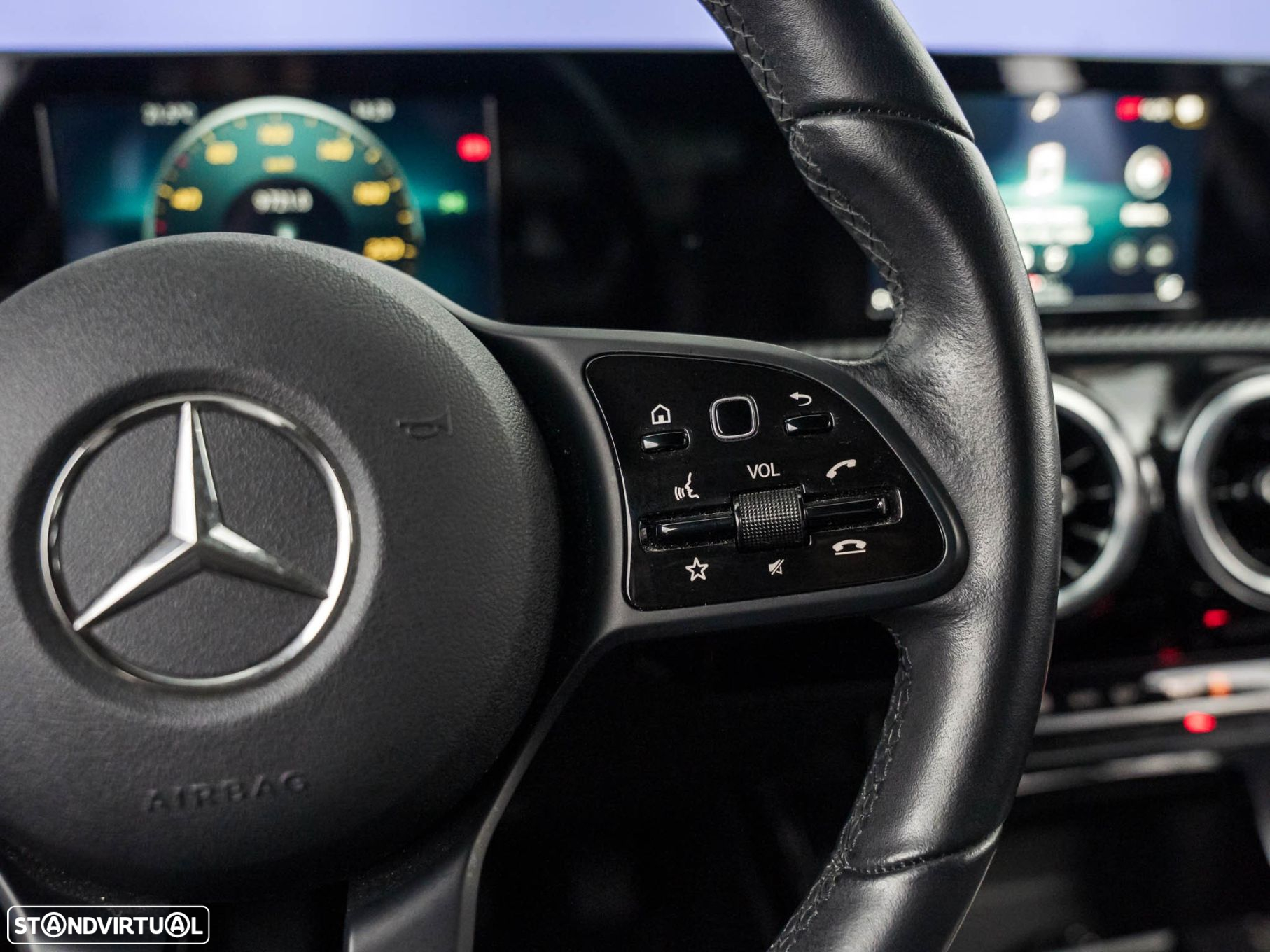 Mercedes-Benz A 180 d Business Solutions - 20