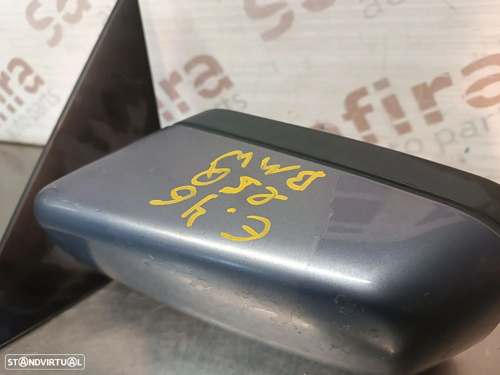 ESPELHO RETROVISOR BMW 320D E46 - ESQUERDO / DIREITO - 7