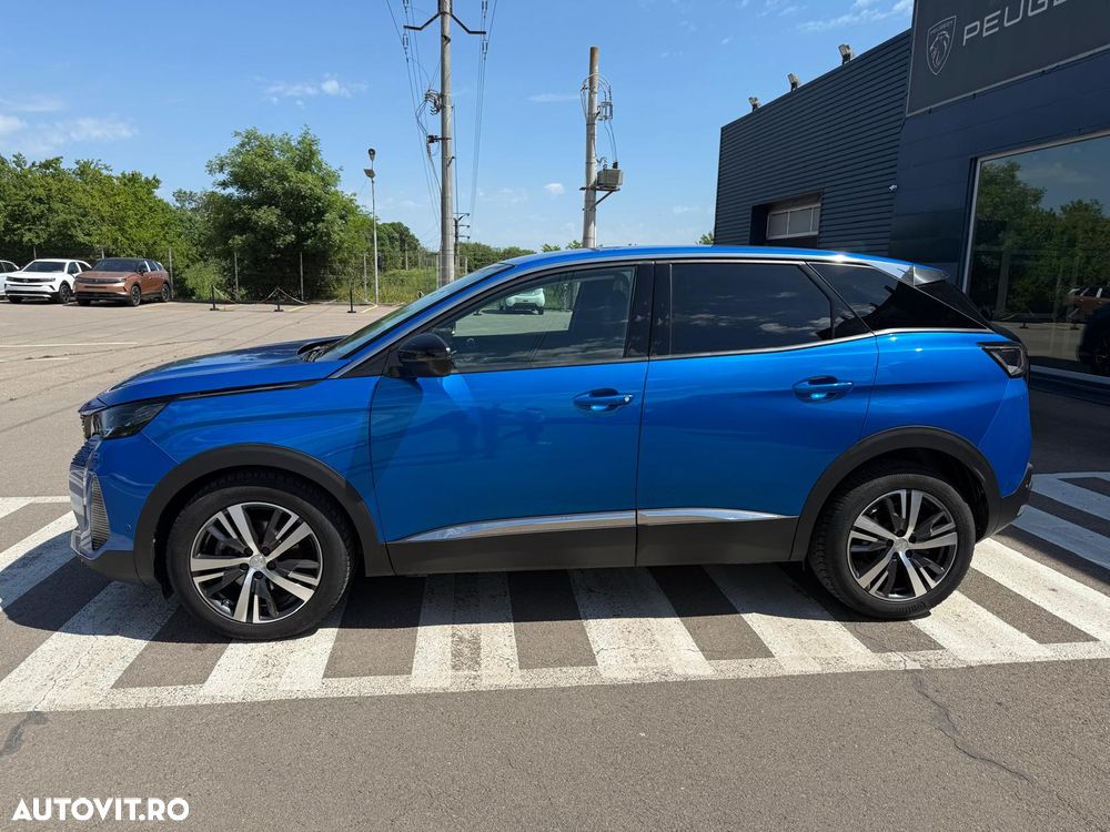 Peugeot 3008 1.5 BlueHDI 130 S&S EAT8 Allure - 2